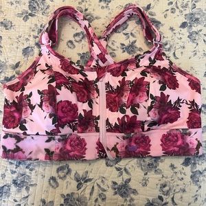 limited edition SHEFIT sports bra in Luxe1